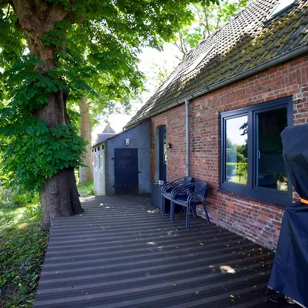 Haus Sonnendeich Semesterbostad *