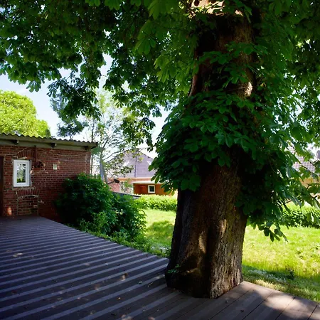 Semesterbostad Haus Sonnendeich