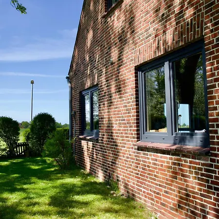 Semesterbostad Haus Sonnendeich *