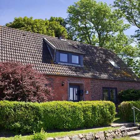 Haus Sonnendeich Semesterbostad *