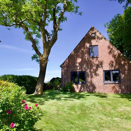 Semesterbostad Haus Sonnendeich Nordstrand