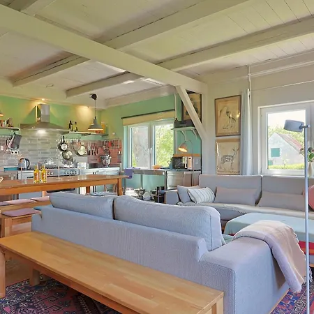 Haus Sonnendeich Semesterbostad