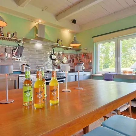 Haus Sonnendeich Semesterbostad