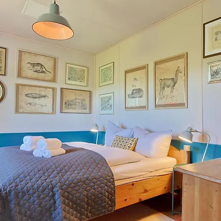 Semesterbostad Haus Sonnendeich Nordstrand