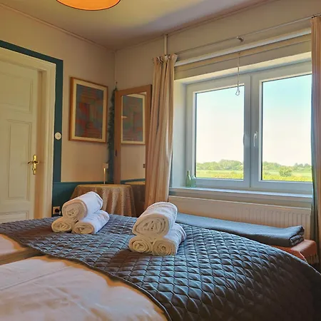 Haus Sonnendeich Semesterbostad