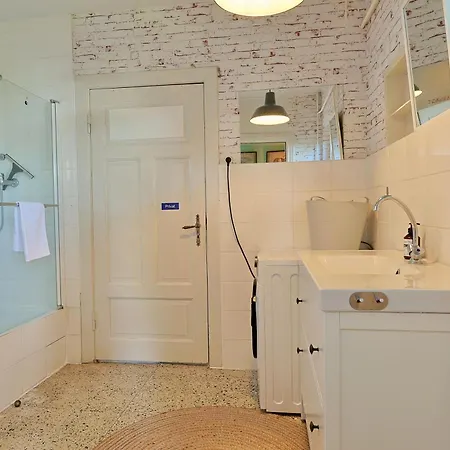 Semesterbostad Haus Sonnendeich *