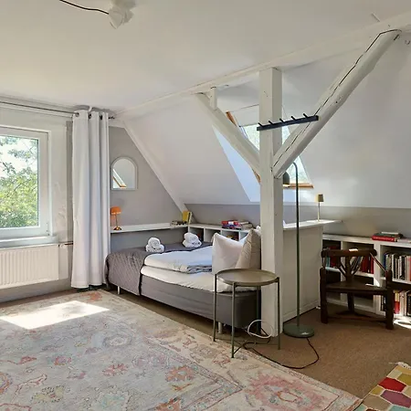 Semesterbostad Haus Sonnendeich