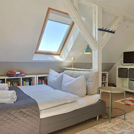 Semesterbostad Haus Sonnendeich
