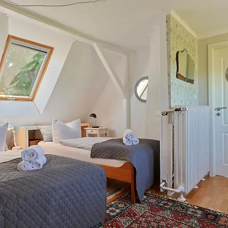 Semesterbostad Haus Sonnendeich *
