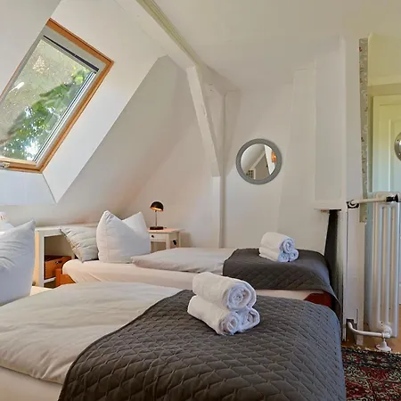 Haus Sonnendeich Semesterbostad *