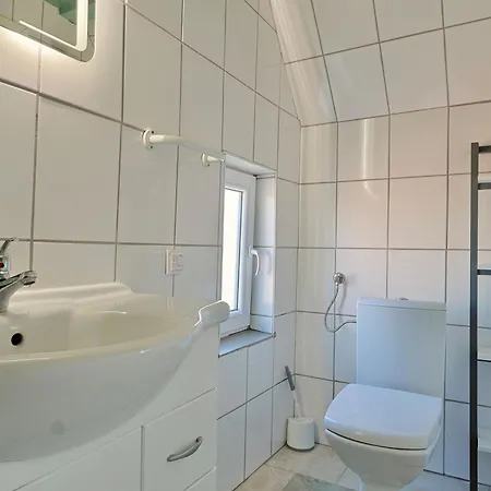 Semesterbostad Haus Sonnendeich